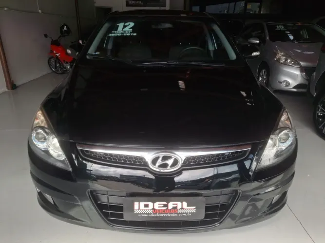 Hyundai I30 2.0 16V 145cv 5P Mec. 2012