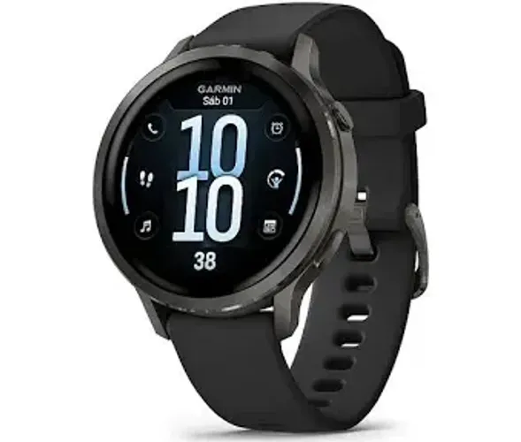 Garmin Venu 4 41mm - Novo Lacrado Na Caixa