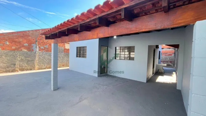 Casa com 2 dormitórios à venda, 77 m² por R$ 250.000,00 - Jardim Canaã II - Mogi Guaçu/SP
