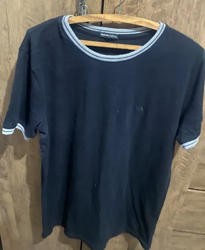 Camisa de marca