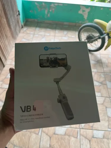 Gimbol estabilizador VB4