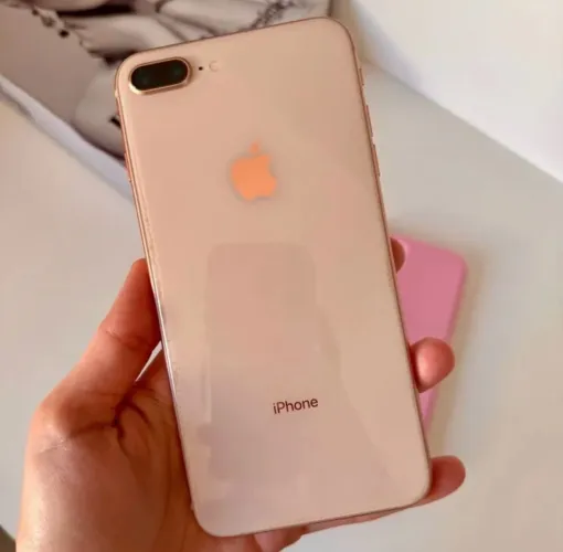 iphone 8plus rose