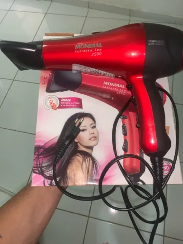 Secadora mundial