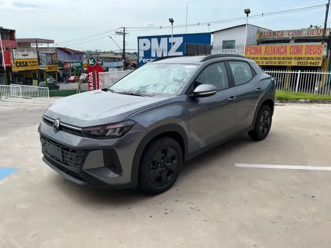 Volkswagen Tera 1.0 170 TSI Flex 12V 5P Mec. 2026