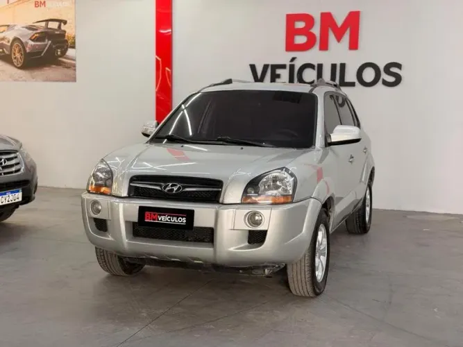 Hyundai Tucson 2.0 16V Aut. 2014