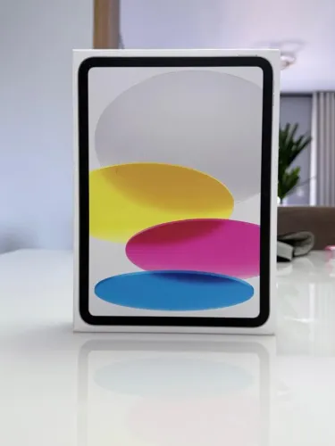 iPad 11 A16 128GB Silver Novo Lacrado | Garantia Apple