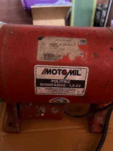 Politriz Motomil