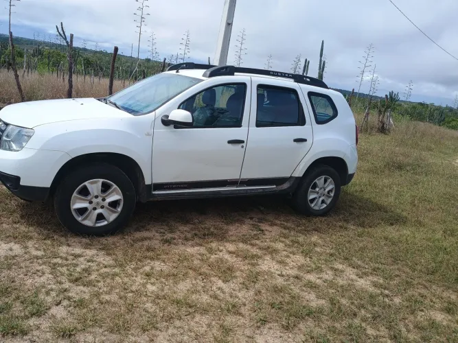 Renault Duster Expression 1.6 Hi-flex 16V Mec. 2018