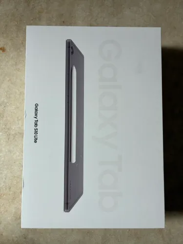 Tablet Samsung Galaxy S10 Lite
