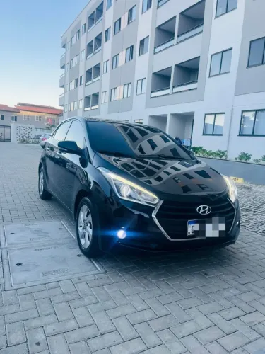 Hyundai HB20 Premium 1.6 Flex 16V Aut. 2017