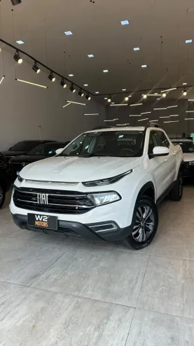 Fiat Toro Freedom 1.3 T270 4X2 Flex AUT 2023