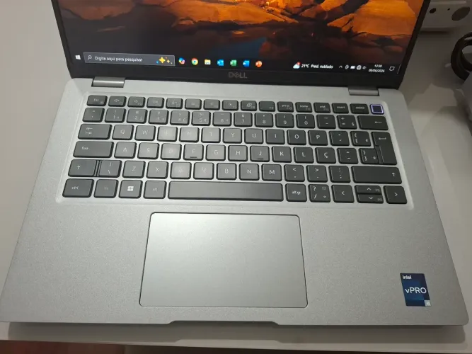 Notebook Dell Latitude 5430 i5-1235 8gb ssd 256gb nvme