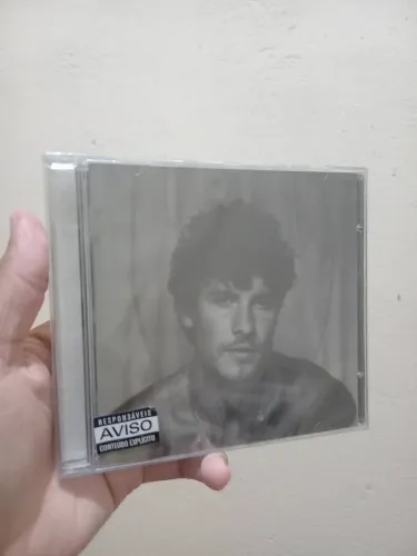 Cd Shawn Mendes - Shawn (Ainda lacrado)