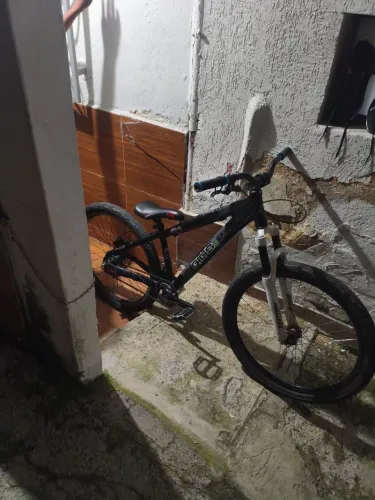 Suspensão proshock ultra 