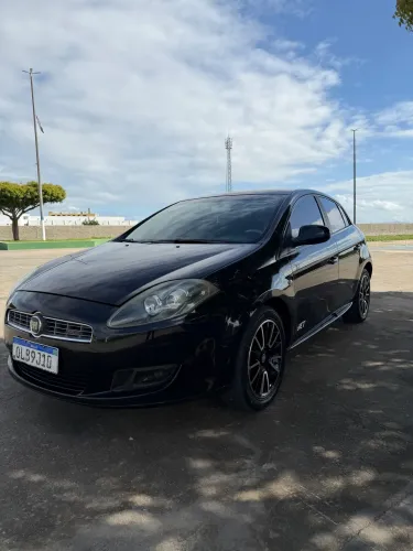 Fiat Bravo T-jet 1.4 16V Turbo 5P 2012