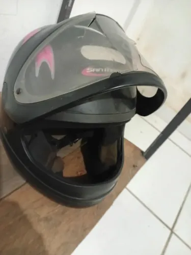 Capacete Sam marino