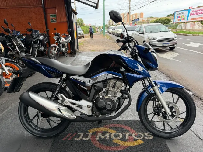 ?HONDA TITAN 160 FLEX 2024?FAÇO SIMULAÇÃO ONLINE 
