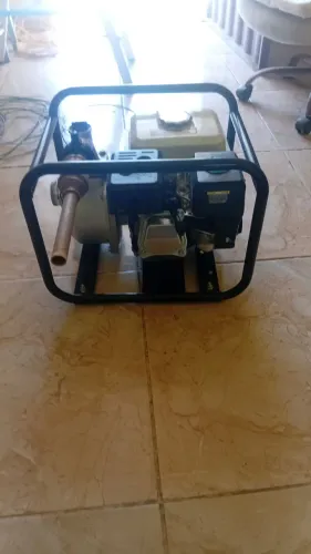 Bomba d agua a gasolina 