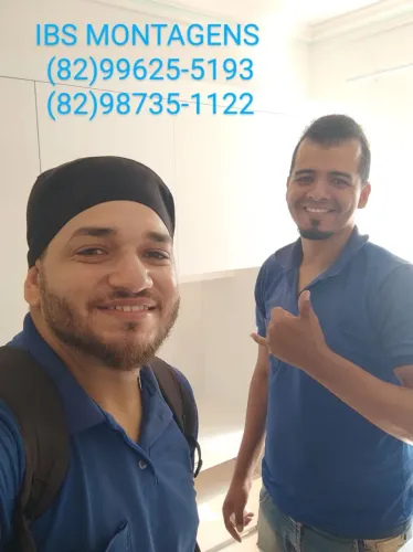 Montador de móveis montagem em Maceió 