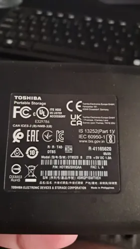 HD EXTERNO
