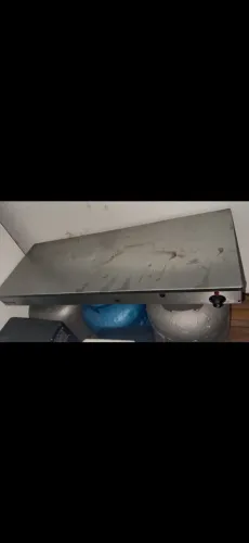 Pista quente hamburgueria