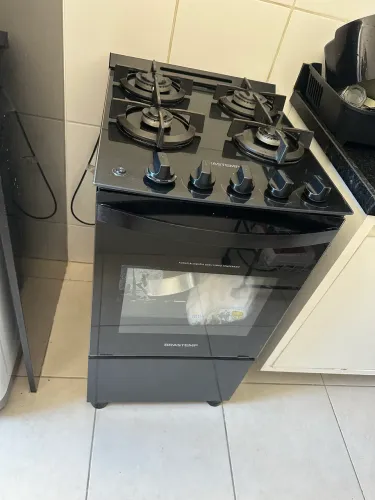 Fogão Brastemp 4 bocas 