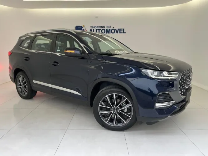 Chery Tiggo 8 PRO 1.6 Tgdi Aut. 2026