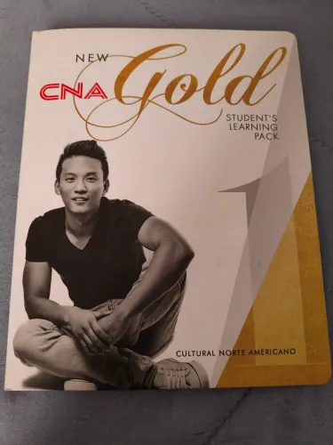 Livro CNA Gold 1 Novo