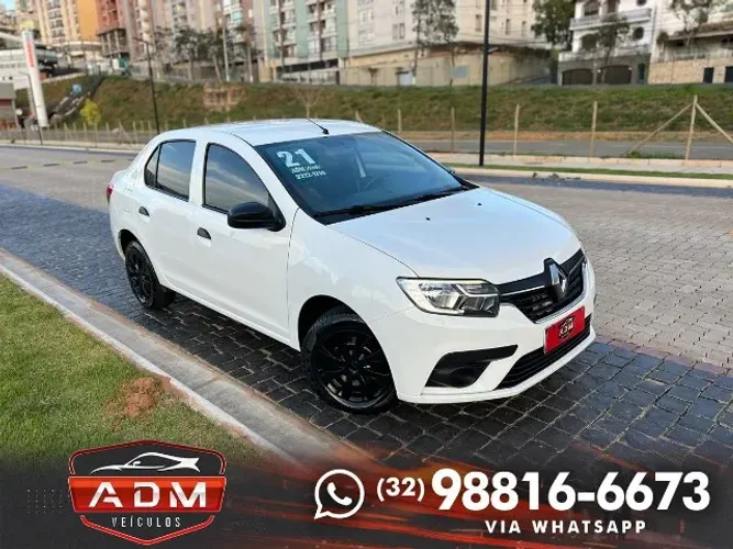 Renault Logan Life Flex 1.0 12V 4P Mec. 2021
