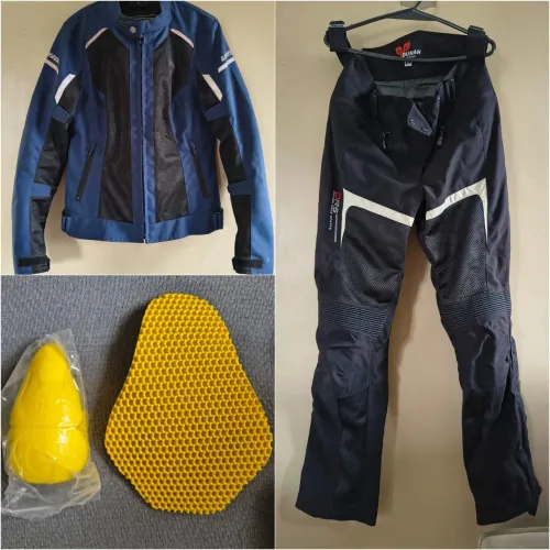Vendo Agasalho Para Motociclista (FEMININO)