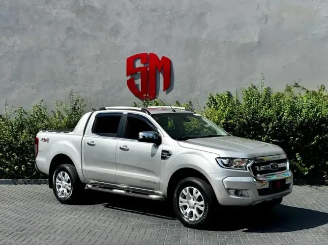 Ford Ranger 2.5 4X2 CD TB Diesel 2018