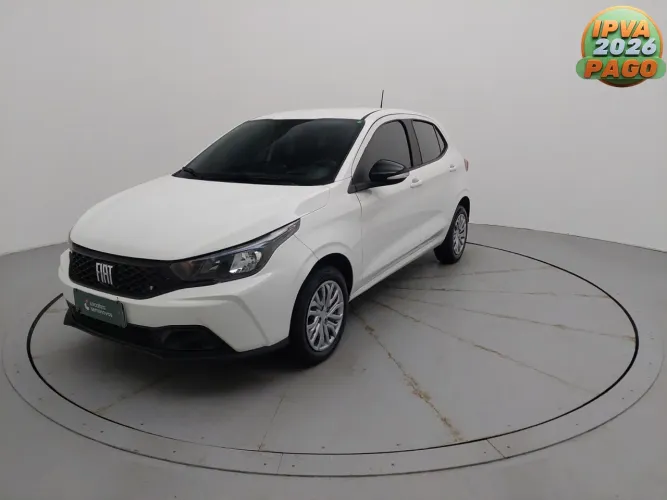 Fiat Argo Drive 1.0 Firefly 2026