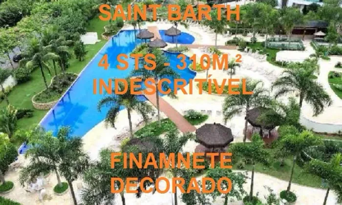 Apartamento à venda Saint Barth 310 m² - Península