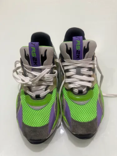 Vendo tênis puma em perfeito estado muito pouco usado 