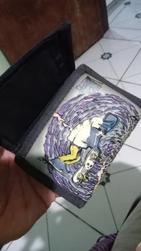 Carteira docas