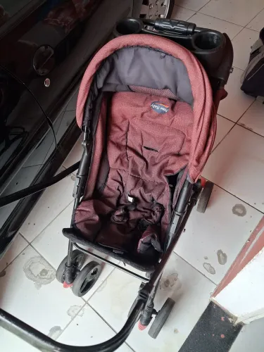 Carrinho para bebê