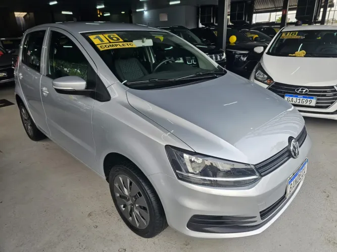 Volkswagen Fox Trendline 1.0 Flex 12V 5P 2016