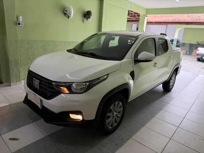 Fiat Strada Freedom 1.3 Flex 8V CD 2023