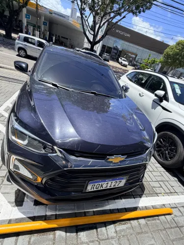 Chevrolet Tracker LT 1.0 Turbo 12V Flex AUT 2025