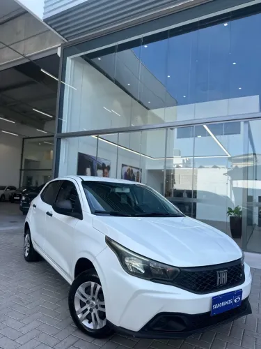 Fiat Argo 1.0 6V Flex. 2023