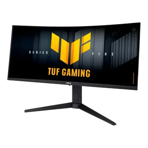 Monitor Gamer Curvo ASUS TUF 34", WQHD, 250Hz, 0.5ms