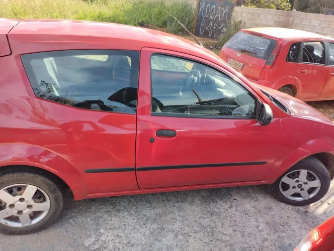 Ford KA 1.0 8v/1.0 8V ST Flex 3P 2012
