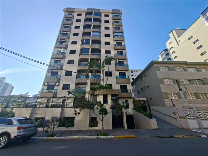APARTAMENTO COM 70,00 m² - GUILHERMINA - PRAIA GRANDE SP