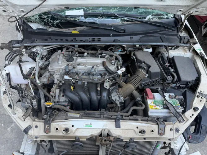 MOTOR TOYOTA COROLLA 1.8 2018 44.000 km rodados 
