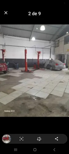 Oficina montada