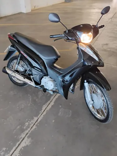 Biz 125cc 2014
