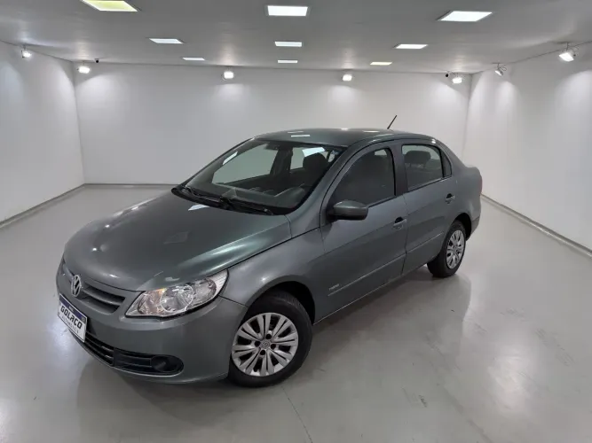 Volkswagen Voyage 1.0/1.0 City MI Total Flex 8V 4P 2011