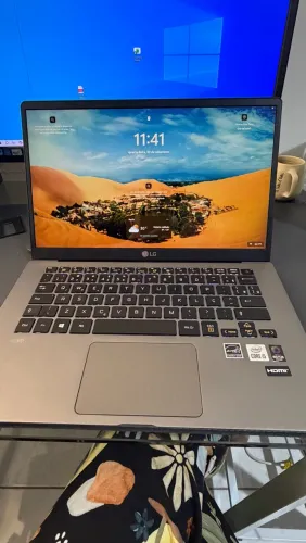 Notebook LG Gram 14?, pesa apenas 900g