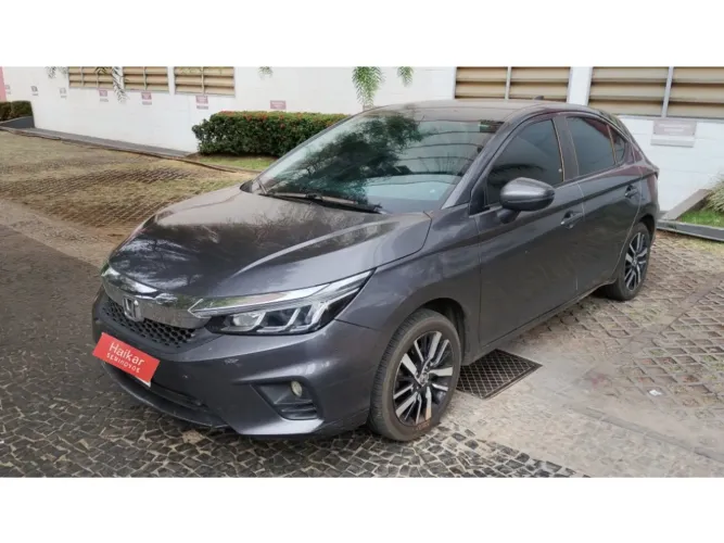 Honda City Sedan EXL 1.5 Flex 16V 4P Aut. 2023