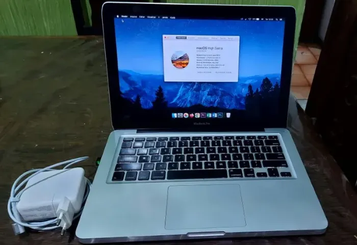 Macbook PRO 2011 A1278